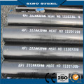 ASTM A106 API5l Hot Rolled Seamless Steel Pipe with Pipe Cap